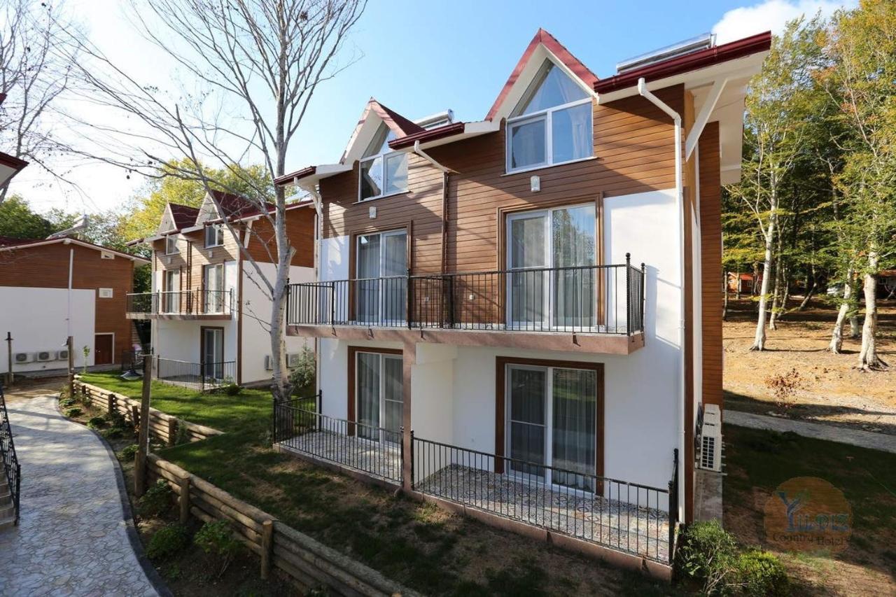 Yildiz Country Hotel Sinop Exterior photo