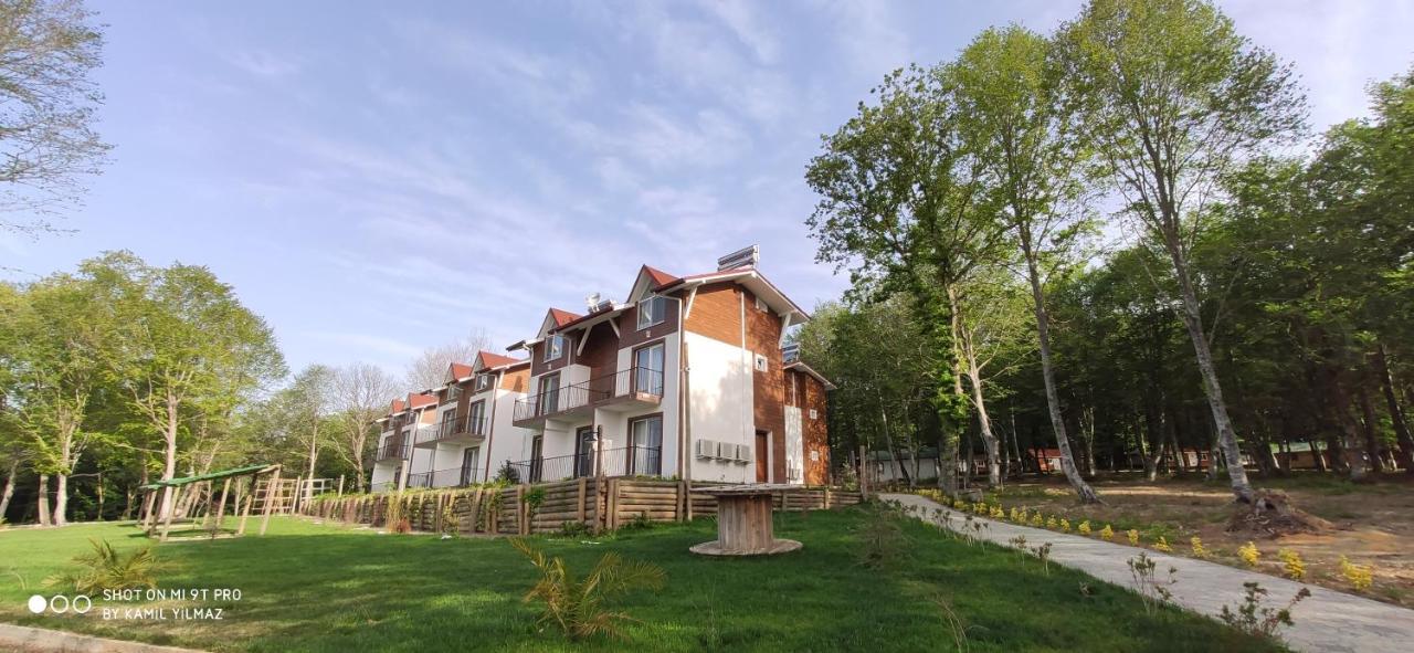 Yildiz Country Hotel Sinop Exterior photo