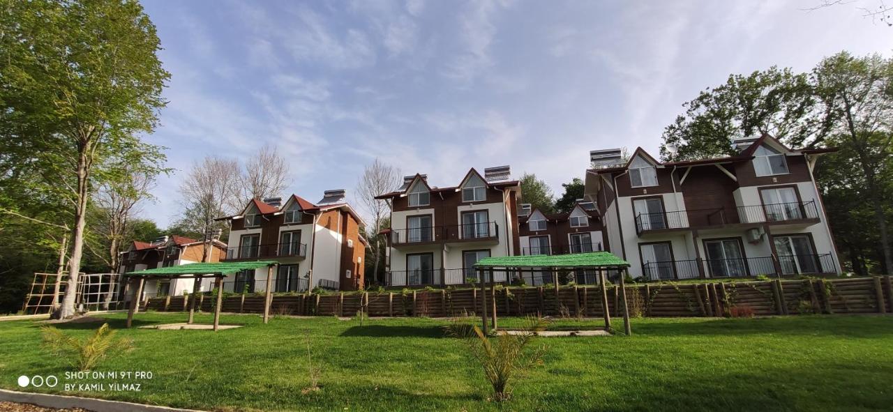 Yildiz Country Hotel Sinop Exterior photo