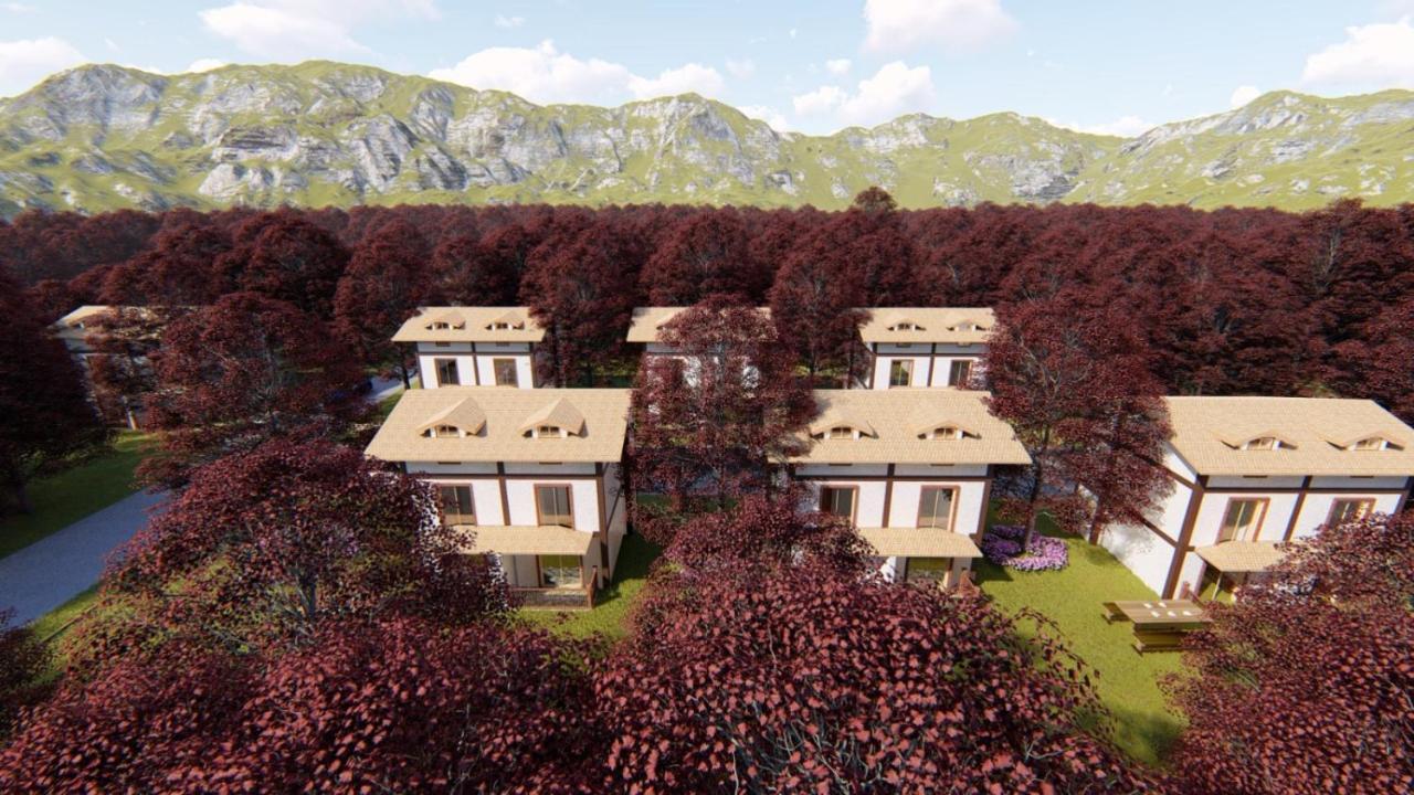 Yildiz Country Hotel Sinop Exterior photo