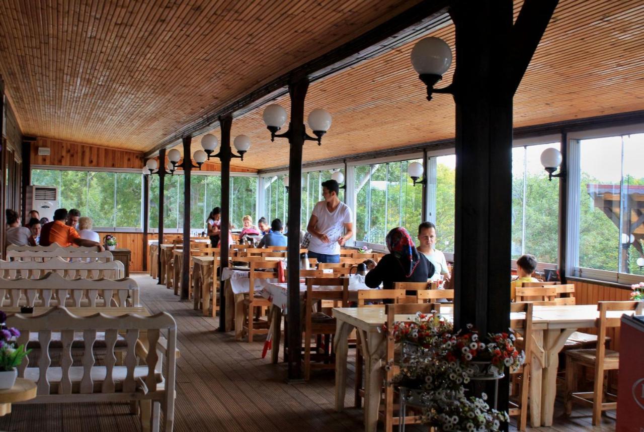 Yildiz Country Hotel Sinop Exterior photo