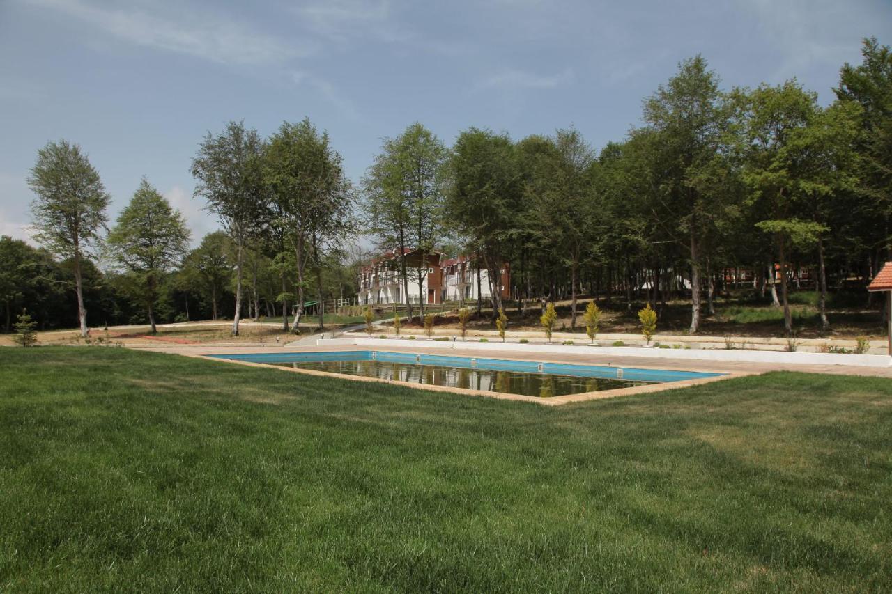 Yildiz Country Hotel Sinop Exterior photo