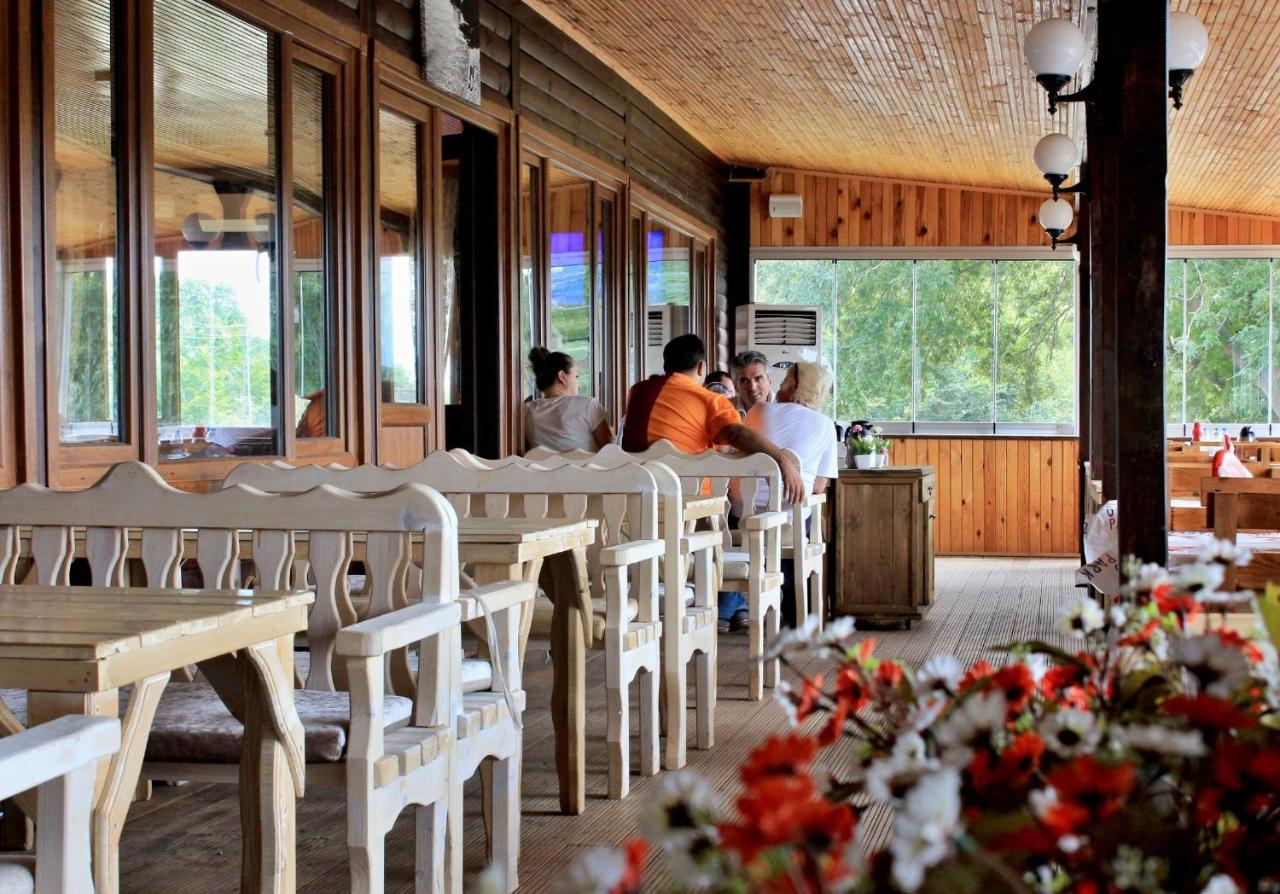 Yildiz Country Hotel Sinop Exterior photo